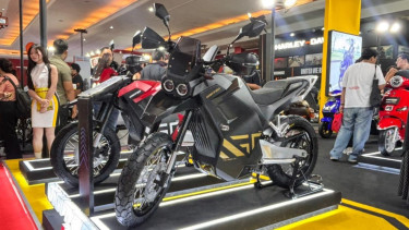 United E-Motor RX6000 di IIMS 2026