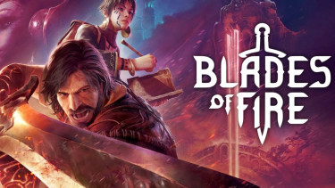 Game Blades of Fire