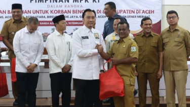 Wakil Ketua MPR RI, Edhie Baskoro Yudhoyono (Ibas)