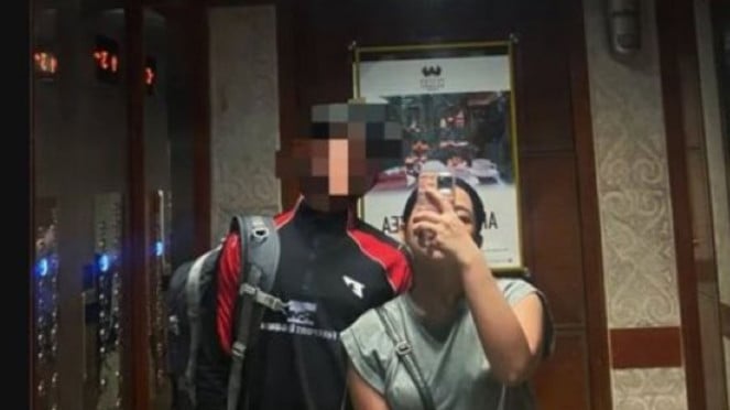 Viral Perempuan Ngaku Dianiaya Oknum Pemain Timnas Indonesia