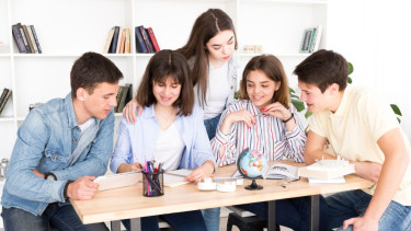 Ilustrasi SDM/belajar/mahasiswa