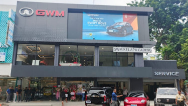 Diler GWM di Kelapa Gading