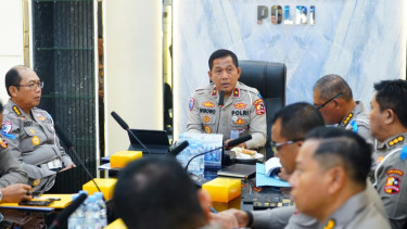 Dirregident Korlantas Polri Brigjen Wibowo