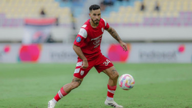Jordy Tutuarima, Pemain Persis Solo