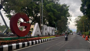 Kawasan perkotaan di Kabupaten Garut, Jawa Barat