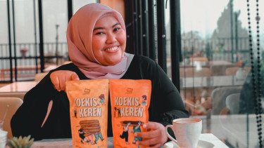 UMKM Binaan BRI.