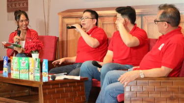 Dua Kelinci.