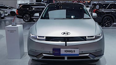 Hyundai Ioniq 5 di IIMS 2026
