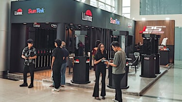 Booth JKIND di IIMS 2026