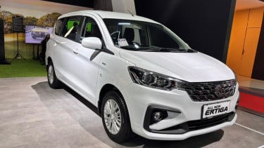 Suzuki All New Ertiga di IIMS 2026