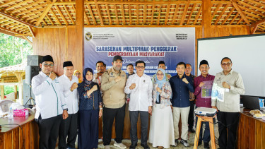Kemenko PM Kunjungan Kerja di Kendal