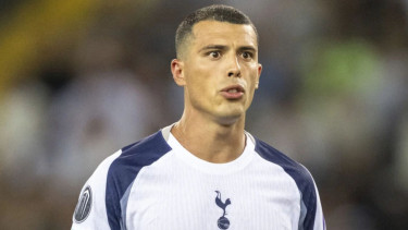Pemain Tottenham Hotspur, Pedro Porro