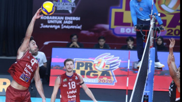 Jakarta LavAni di Proliga 2026