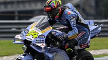 Pembalap Gresini, Fermin Aldeguer