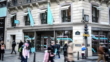 Toko Tiffany & Co