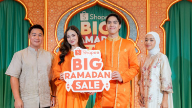 Shopee Hadirkan Cerita Ramadan Masa Kini Melalui Big Ramadan Sale 2026