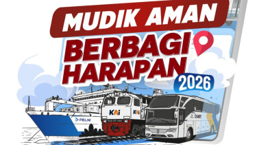 BUMN dan Danantara melaksanakan mudik gratis 2026