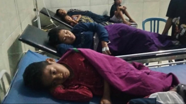 Siswa SD Tumbang Usai Santap MBG di Sekolah dan Posyandu