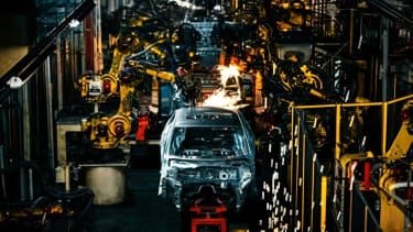 Pabrik Nissan-Mercedes yang jadi rebutan merek China di Meksiko.
