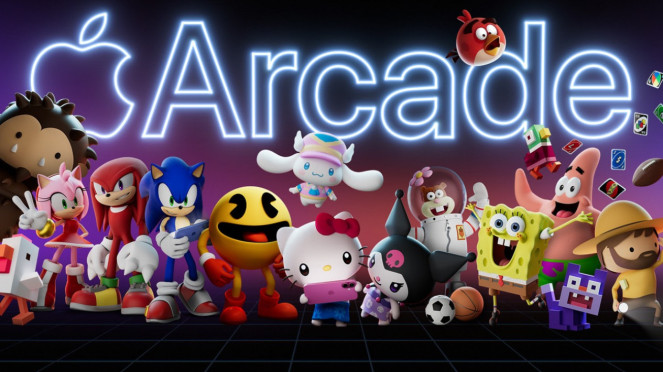 Apple Arcade
