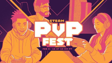 Steam PvP Fest