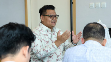 Wakil Ketua MPR RI Akbar Supratman