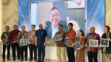 Pertamina.