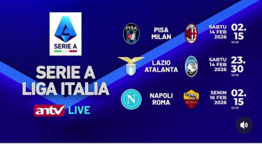 Serie A live di ANTV