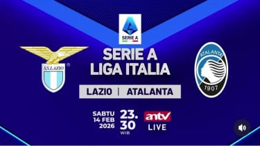 Lazio vs Atalanta live di ANTV
