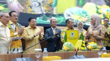Ketua Umum Golkar, Bahlil Lahadalia