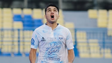 Pemain PSIM Yogyakarta, Ezequiel Vidal