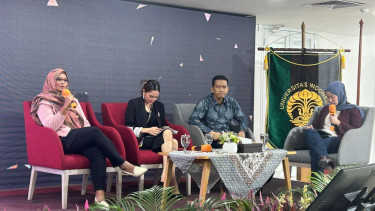 Peluncuran dan diskusi World Terrorism Index (WTI) 2025