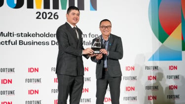 Chief Executive Officer Indodax William Sutanto
