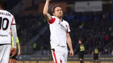 Gelandang AC Milan, Luka Modrid