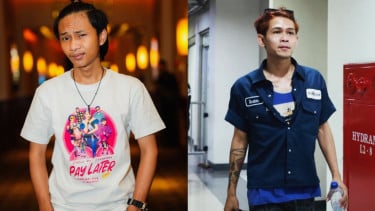 Fajar Sadboy dan Indra Frimawan.
