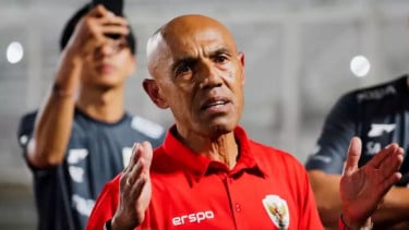Kepala pemandu bakat PSSI, Simon Tahamata