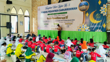 Harlah Pondok Pesantren Darurrohmah