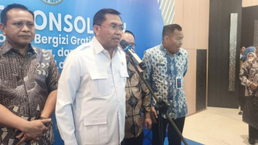 Wakil Kepala BGN, Sony Sanjaya