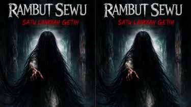 Film Rambut Sewu: Satu Langkah Getih