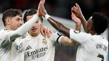 Pemain Real Madrid