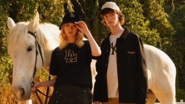 Gaya streetwear.