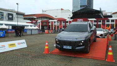 Jetour X70 Plus di IIMS 2026