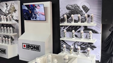 Booth Ipone di IIMS 2026