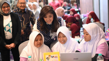 Meutya Hafid.