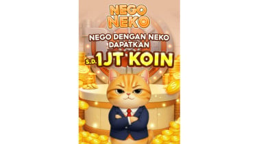Fotur Nego Neko Shopee