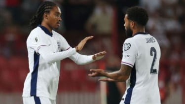 Pemain Timnas Inggris, Djed Spence