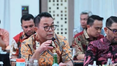 anggota Komisi IX DPR RI Pulung Agustanto