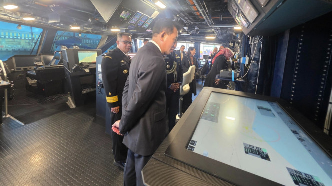 KRI Singgah Cassablanca