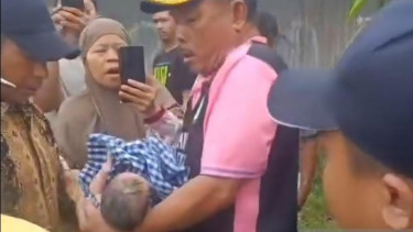 Pasangan di Bekasi Buang Bayi Baru Lahir