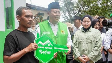 Wakil Ketua DPR RI, Cucun Ahmad Syamsurijal
